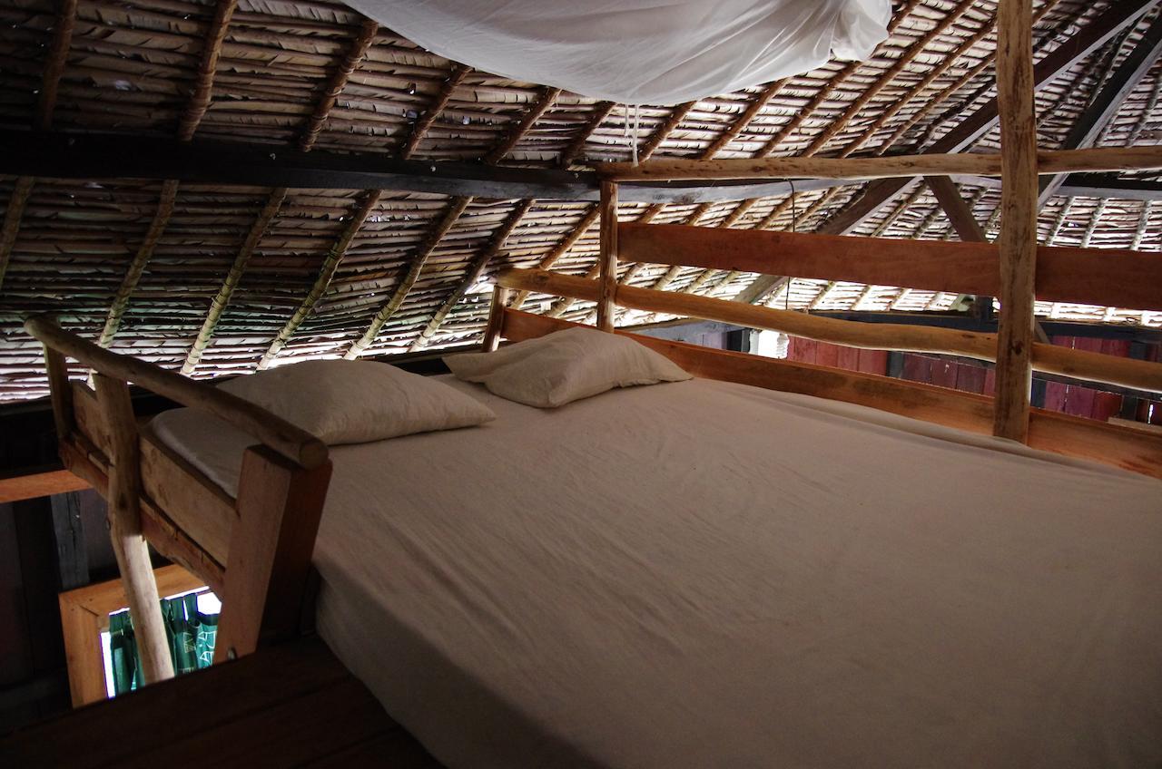 Hotel Le Lagon Foulpointe Room photo