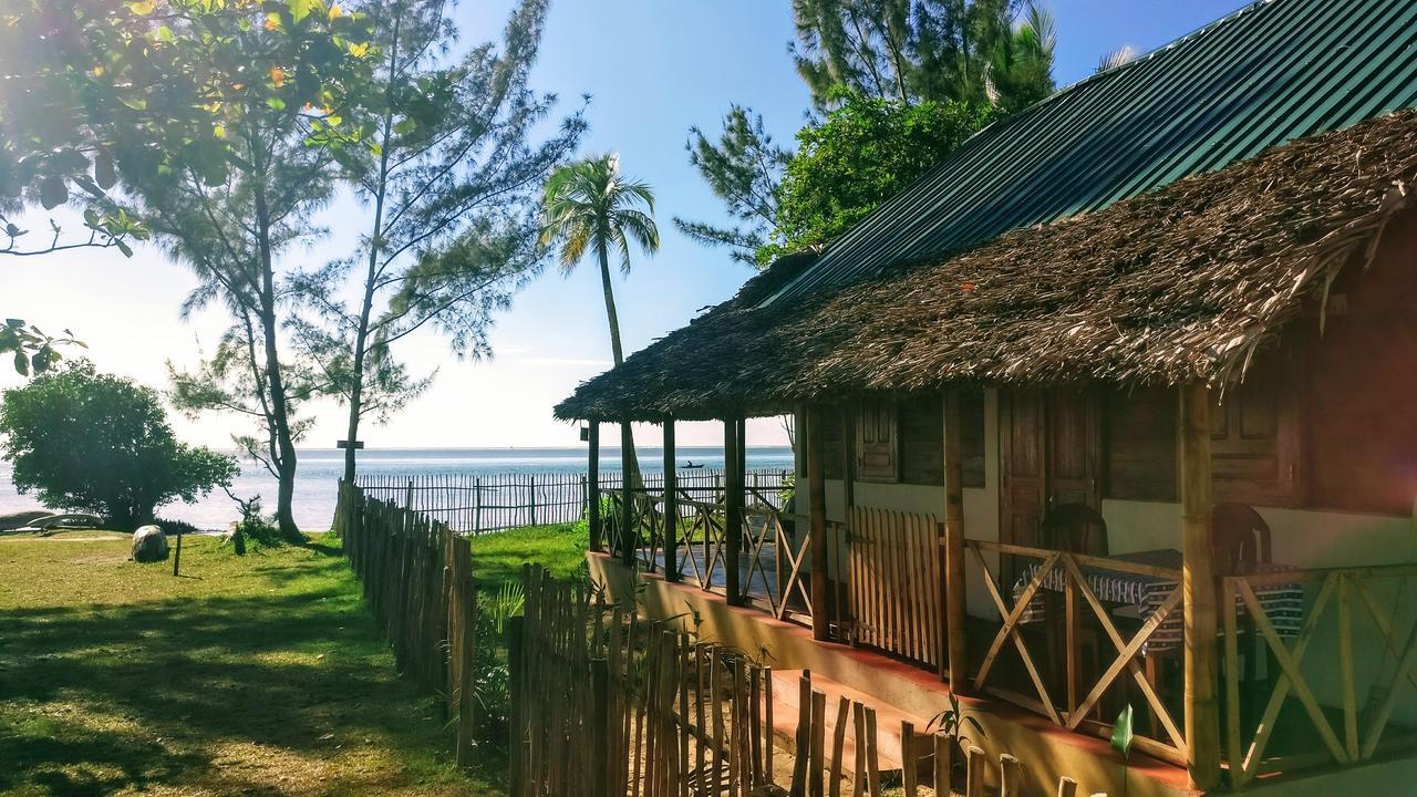 Hotel Le Lagon Foulpointe Exterior photo